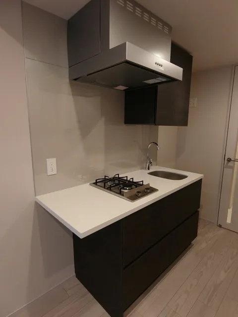 The Park Habio Koenji Residence - Interior - ["Kitchen", "Major appliance", "Kitchen stove"]