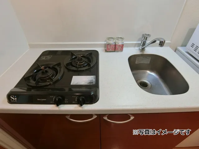 Ville Nihonbashi Hakozaki - Interior - ["Major appliance", "Kitchen Appliance", "Kitchen"]
