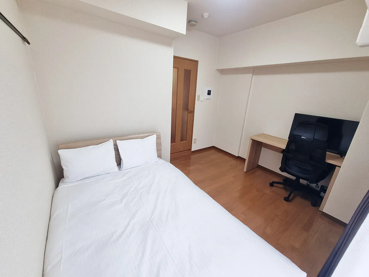 Mynavi STAY Miraie Nishisugamo - Interior - []
