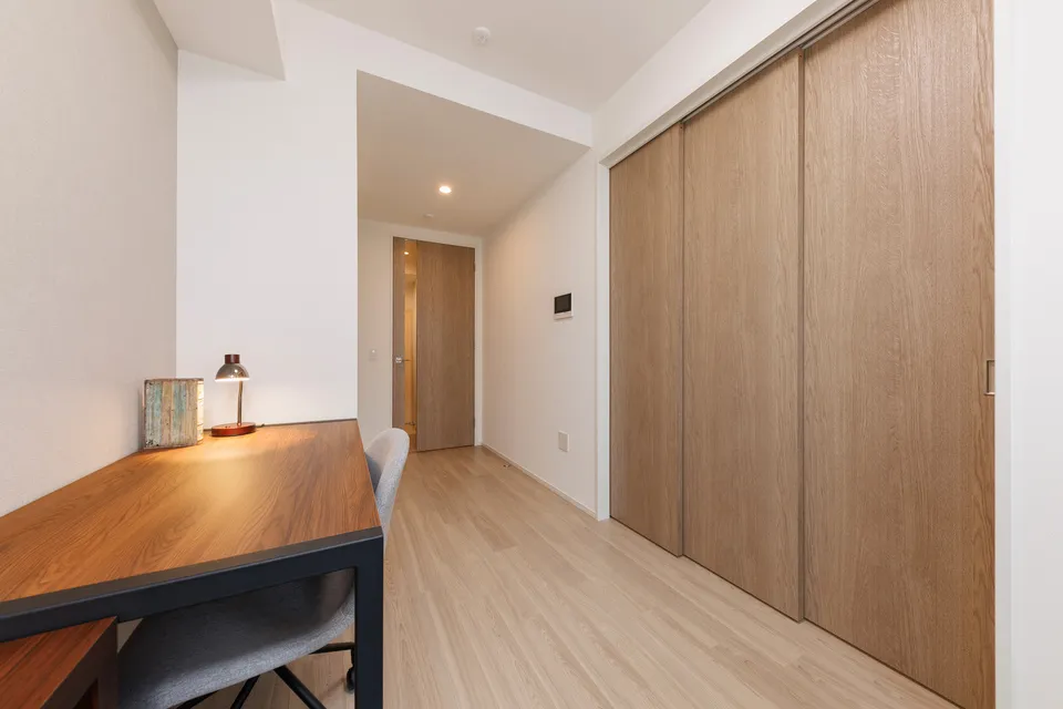 Hmlet Kinshicho II - Interior - ["Wood", "Flooring", "Wood flooring"]
