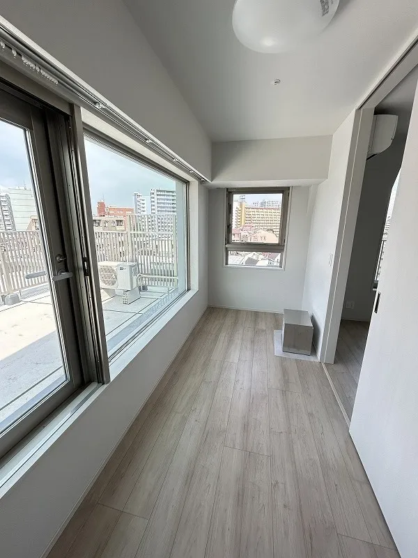 Blanchesta Shinagawa Oimachi Park Edge - Interior - ["Flooring", "Floor", "Apartment"]