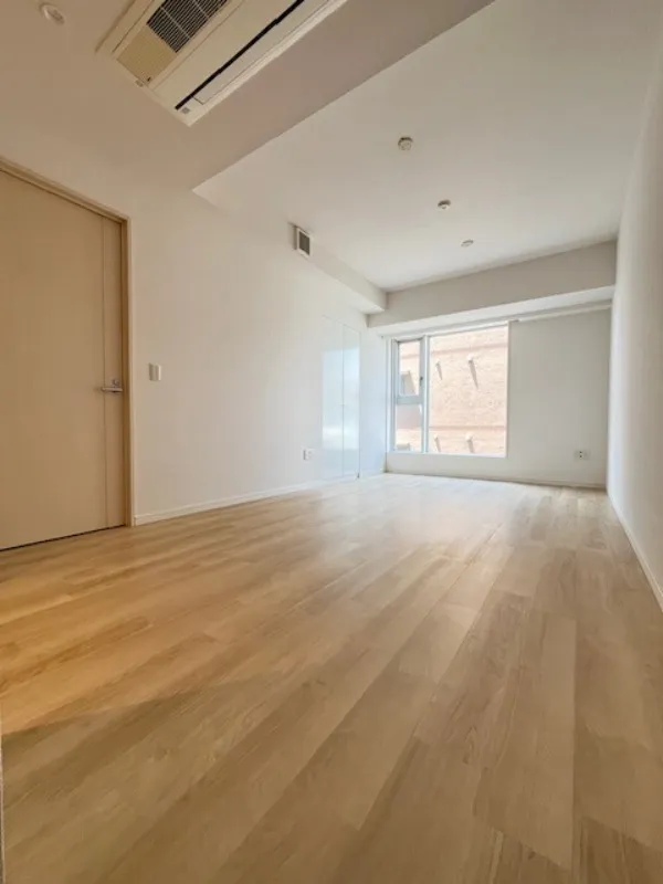 West Park Tower Ikebukuro - Interior - ["Wood flooring", "Floor", "Flooring"]