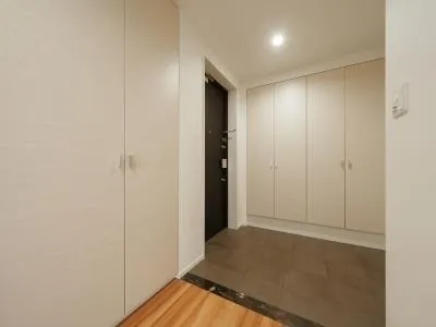 Opus Residence Ebisu - Interior - ["Flooring", "Floor", "Wood"]