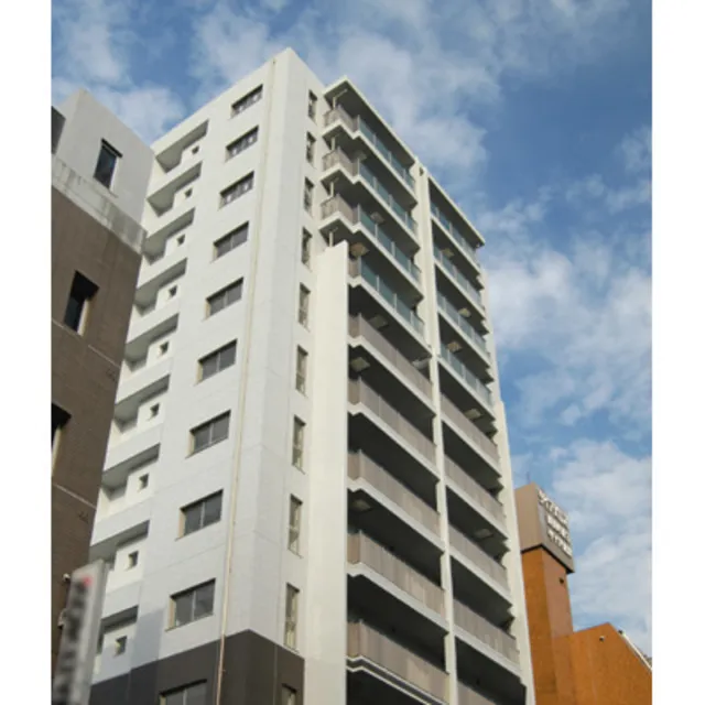 Park Axis Nakaokachimachi - Exterior - ["Condominium", "Building", "Architecture"]