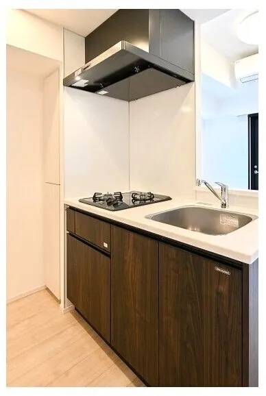 Azil Court Hamamatsucho - Interior - ["Kitchen", "Major appliance", "Kitchen Appliance"]