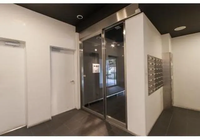 Urban Cube Kudan Minami - Exterior - ["Building", "Door", "Rectangle"]