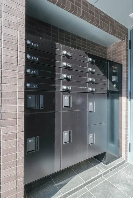 Well Square Gakugei Daigaku II - Other - ["Locker"]