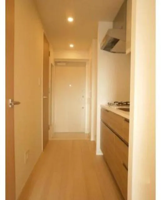 Park Axis Kikugawa Station Gate - Interior - ["Floor", "Wood flooring", "Hardwood"]