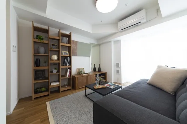 Proud Flat Nezu Yanaka - Interior - ["Property", "Room", "Furniture"]