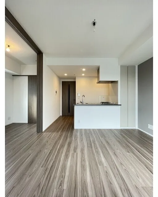 Stylio Kamata West - Interior - ["Flooring", "Wood flooring", "Floor"]