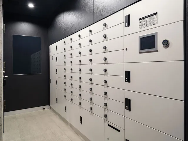 Livio Maison Asakusa Kaminarimon - Other - ["Locker"]