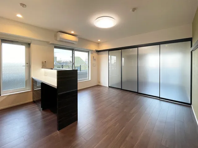 YS Residence Daitabashi - Interior - ["Flooring", "Floor", "Interior design"]