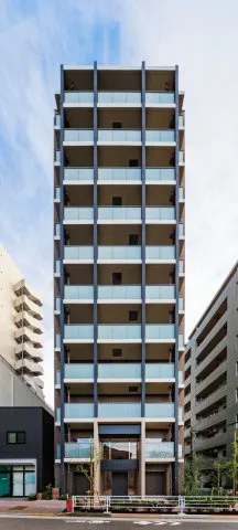 Milia Residence Negishi Yanagi Dori - Exterior - ["Building", "Sky", "Fixture"]