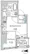 BCN Residence Hatchobori - Floor Plan - ["White", "Diagram", "Plumbing fixture"] thumbnail