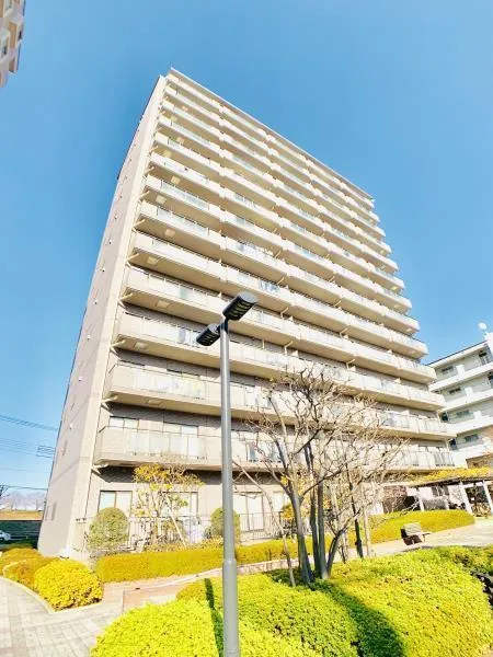 Calm Akabane - Exterior - ["Architecture", "Daytime", "Building"]