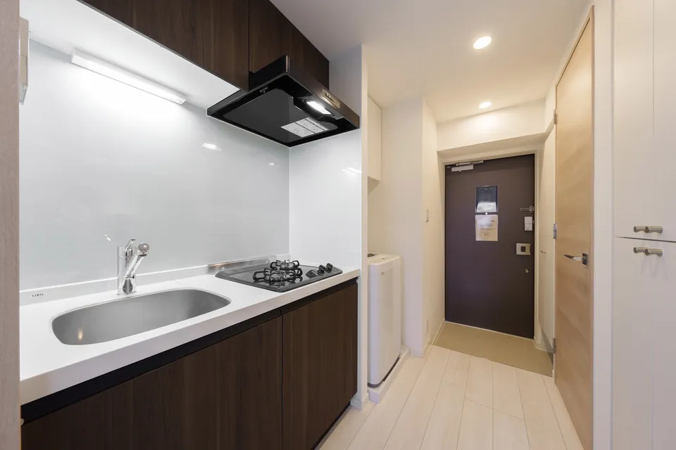 Hmlet Shiba Park - Interior - ["Apartment", "Flooring", "Floor"]