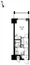 Residia Asakusa Azumabashi - Floor Plan - ["Rectangle", "Parallel", "Font"] thumbnail