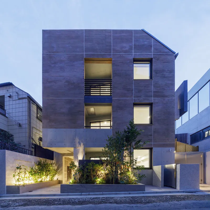 GranDuo Yoyogi Park 3 - Exterior - []