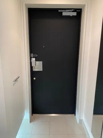 Prime Urban Ichigaya Nakanocho - Interior - ["Door", "Door handle", "Lock and key"]