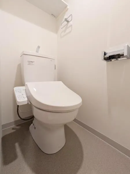City Forest Morishita - Interior - ["Toilet seat", "Toilet", "Plumbing fixture"]