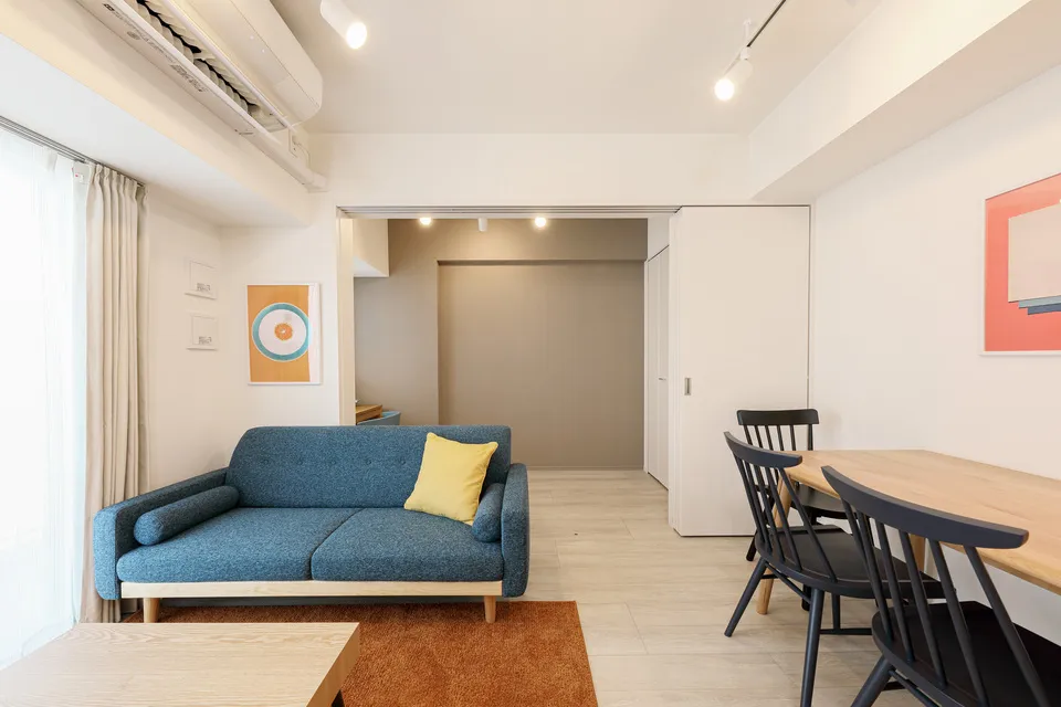 Hmlet Moto-Asakusa - Interior - ["Furniture", "Interior design", "Flooring"]