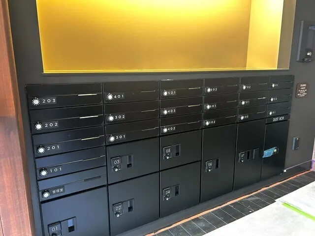 T-PLACE Hokusai St. - Exterior - ["Machine", "Locker"]