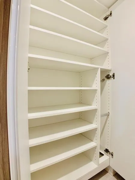 YOU I COURT - Interior - ["Wood", "Fixture", "Shelving"]