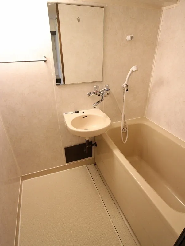 Maison Otsuka - Interior - ["Plumbing fixture", "Bathroom", "Flooring"]