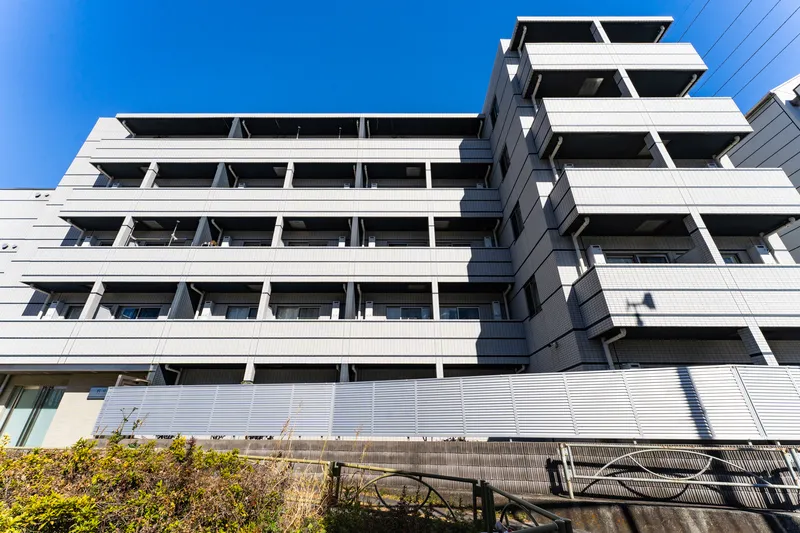 BRIZZ Nerima NORTH - Exterior - ["Daytime", "Apartment", "Urban design"]