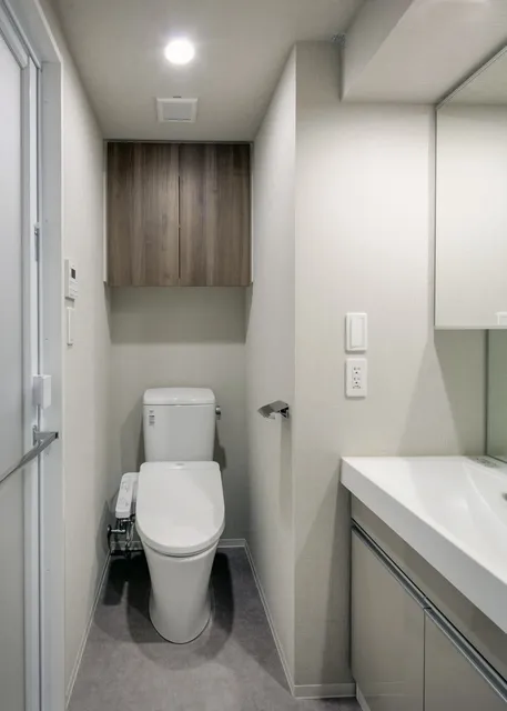 Urbanex Fukagawa Kiba - Interior - ["Property", "Building", "Plumbing fixture"]