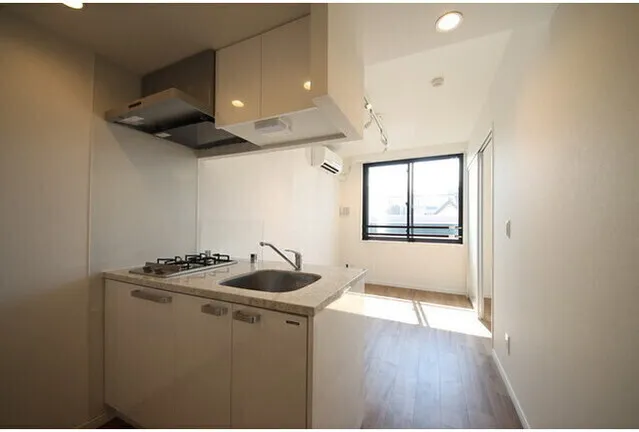 La Perla Ikejiri Ohashi II - Interior - ["Countertop", "Cabinetry", "Sink"]