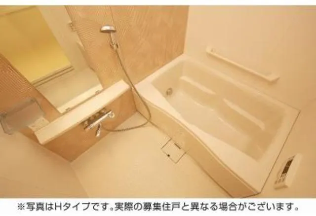 Park Axis Itabashi - Interior - ["Bathtub", "Plumbing fixture", "Bathroom"]