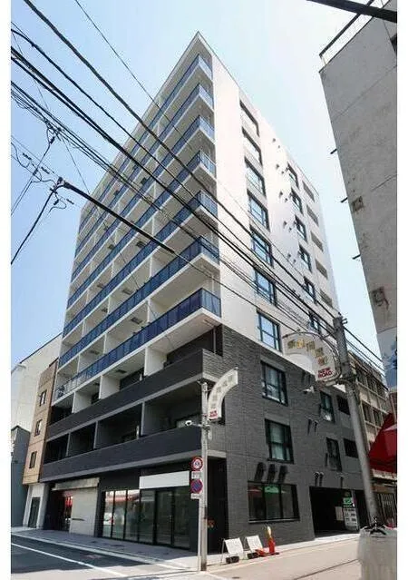 Nifit Nihonbashi Yokoyamacho - Exterior - ["Building", "Sky", "Tower"]