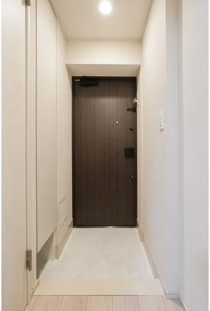 Comforia Togoshi Koen - Interior - ["Flooring", "Wall", "Wood"]