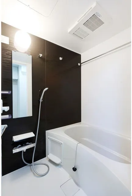 Alpha Prime Toyocho - Interior - ["Plumbing fixture", "Bathroom", "Flooring"]