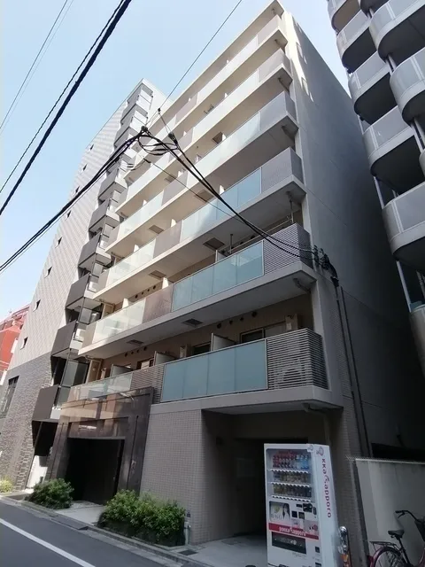 Van Vert Nihonbashi - Exterior - []
