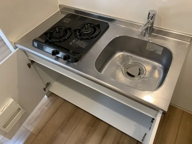 Orchid Residence Oshima - Interior - ["Kitchen Sink", "Plumbing fixture", "Sink"]