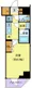 Genovia Saginomiya Sky Garden - Floor Plan - ["Apartment"] thumbnail