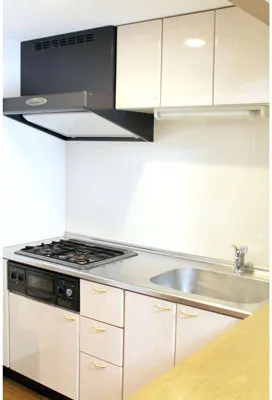 Sky Court Ginza East No. 2 - Interior - ["Kitchen Appliance", "Kitchen", "Major appliance"]