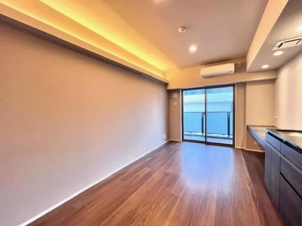 Brillia Ist Asakusabashi - Interior - ["Building", "Wood", "Fixture"]