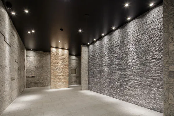 Comforia Ueno Iriya - Exterior - ["Lighting", "Wall", "Ceiling"]
