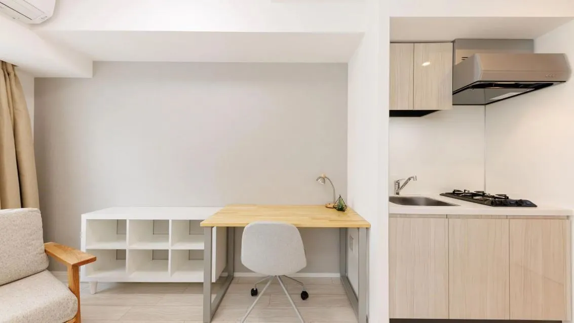 Hmlet Kinshicho II - Interior - ["Furniture", "Interior design", "Wall"]