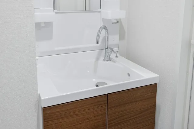 Clarity Magome - Interior - ["Plumbing fixture", "Flooring", "Bathroom Sink"]