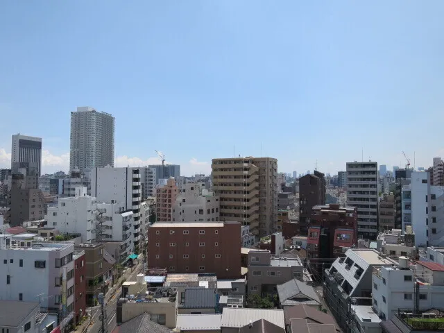 HF Ueno Iriya Residence - Interior - ["Urban area", "Building", "Daytime"]