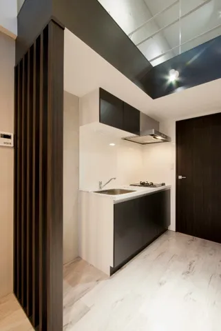 Regaland Meguro - Interior - ["Interior design", "Wood", "Flooring"]