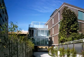 Gran Casa Minami Aoyama - Exterior - ["Sky", "Building", "Plant"]