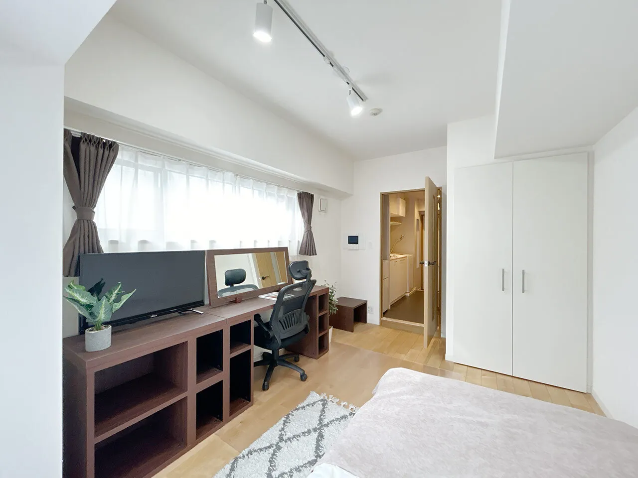 Mynavi Stay Akihabara Station - Interior - ["Furniture", "Interior design", "Flooring"]