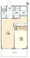 ACP Residence Bunkyo Kasuga - Floor Plan - ["Tile Flooring", "Wood flooring"] thumbnail