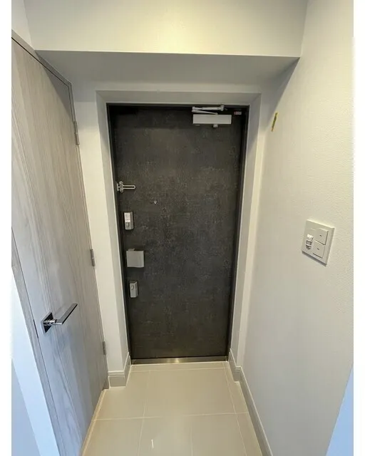 BPR Residence Oshima - Interior - ["Flooring", "Floor", "Door"]