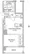 Comforia Nishiwaseda - Floor Plan - ["White", "Diagram", "Technical drawing"] thumbnail